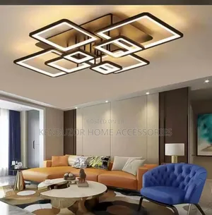 8 Hands With Remote Modern Design Luxury Chandelier