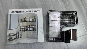 7 in 1 Bathroom Shower Caddy Set