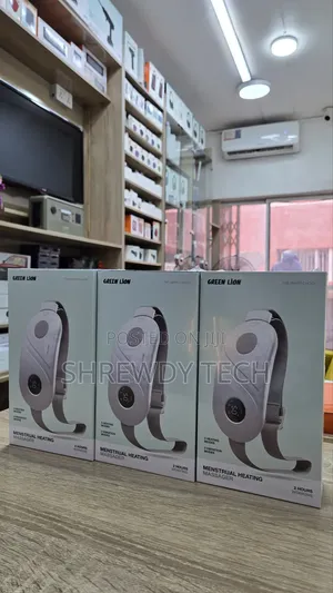 Menstrual Heating Massager
