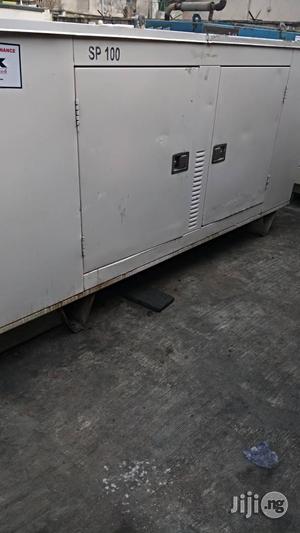 100kva Mikano Perkins Generator Perfectly Ok With Guarantee