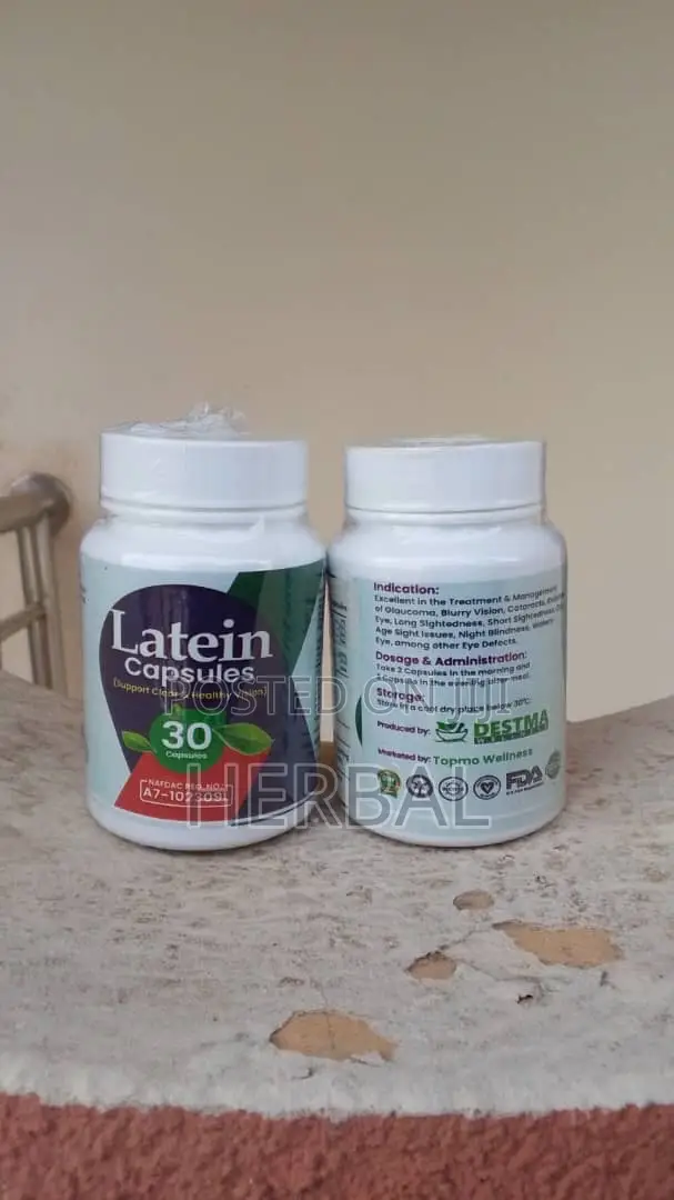 Latein Capsule