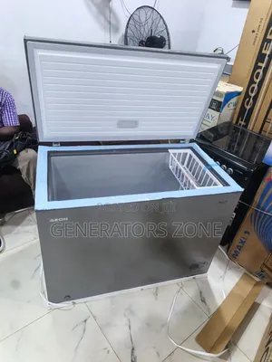Brand New Chest Freezer 250l With Model Number Acf250gk