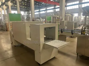 2500bph Water Bottling Production Line