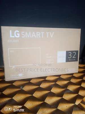 Lg 32 Inches Home Dashboard Tv