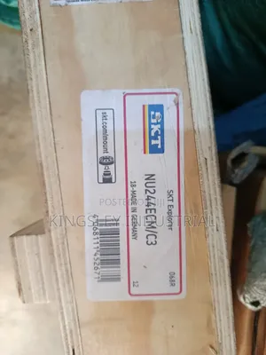 Cylindrical Roller Bearing Nu244ecm SKF