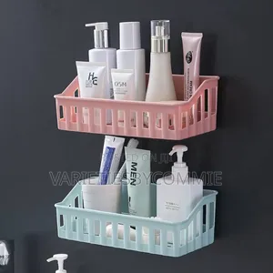 1 Pcs Quality Thick Wall Bathroom Shelf