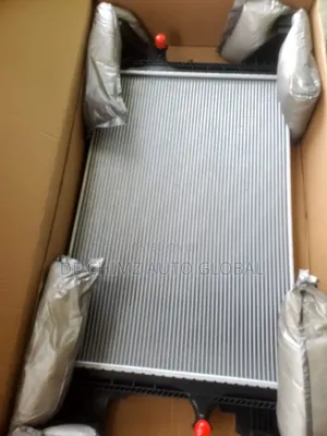 Radiator Water Cooler W247 Gla, Cla,Glb 2021