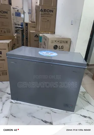 Aeon 250l Chest Freezer Brand New, Tested and Perfectly Working.