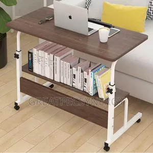 Double Layer Laptop Table