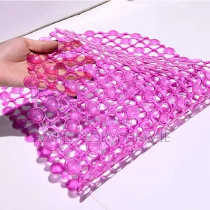 Anti Slip Silicone Bathroom Mat