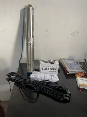 Capenda Submersible Water Pump 4sdm3/7- 0.5hp