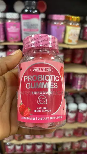 Probiotic Gummies