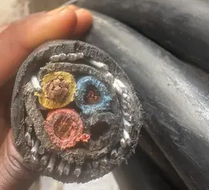 25mmx4 Amoured Cable