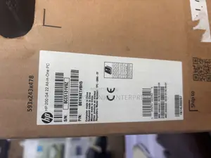 New HP 200 G4 22 All-in-One 8GB Intel Core i5 SSD 512GB