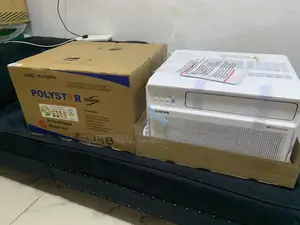 Polystar Pv-12winv – Simple Efficient Space-Friendly Window Unit