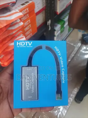 HDTV Video Capture