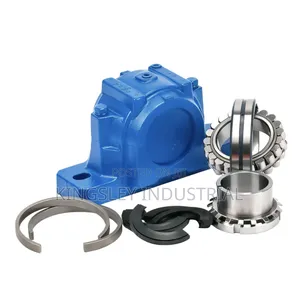 Complete Set Of Housing Bearing 40,50,55,60,65,,100mm E.T.C