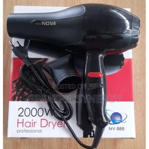 New Nova Hair Dryer