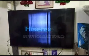 Hisense Tv's Screen And Backlight Repair (All Sizes)