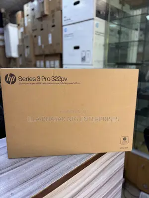 Hp 322pv Monitor