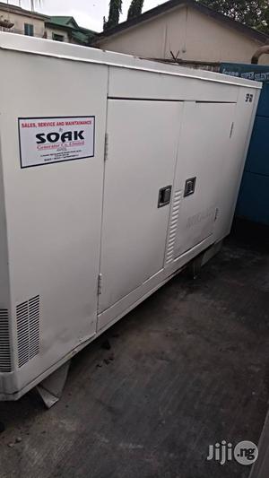 60kva Perkins Generator