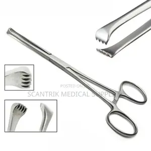 Allis Surgical Tissue Clamp Distributors in Nigeria