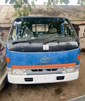 Toyota Dyna 150 First Body Untouche Engine