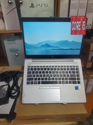 New Laptop HP EliteBook 2730P 8GB Intel Core 5 SSD 1T