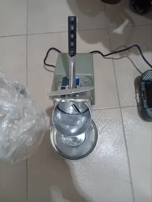 Ice Crusher
