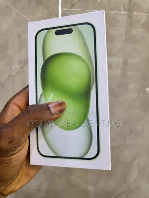 New Apple iPhone 15 256 GB