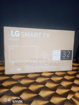 Lg 32 Inches Tv With Built-in Apps and Wifi Apps