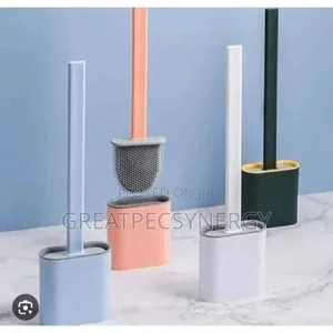 Toilet Brush Silicone Type