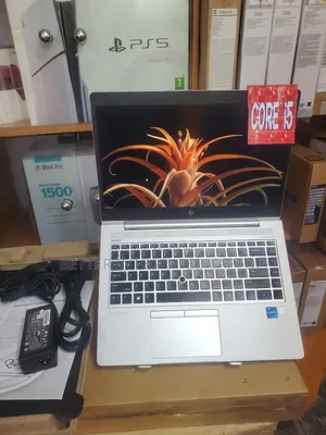 New Laptop HP EliteBook 2760P 8GB Intel Core 5 SSD 256GB