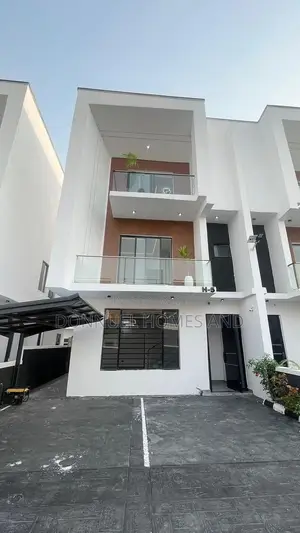 4bdrm Duplex in Ajah for sale