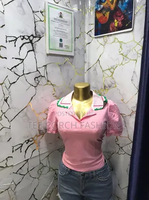 Lady Basic Top
