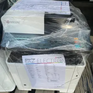 Kyocera Ecosys M5521cdw Color Printer
