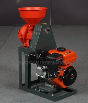 Grinder Stuffs Machine