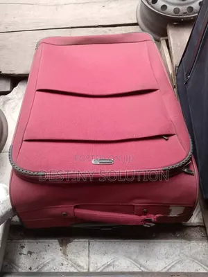 Fairly Used Bag