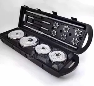 Original Strong Chrome 50kg Set Payment on Delivery Within Lagos