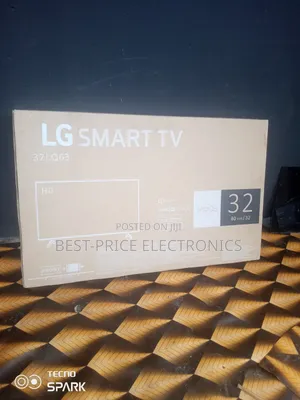 Lg 32 Inches Led Smart Tv With Streaming Apps Store Tv