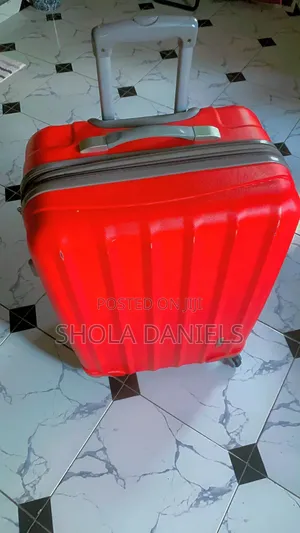 Foreign Used Travel Box, Luggages, Suitcases (Foreign)