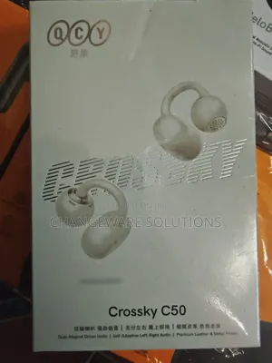 Qcy Crossky C50 Clip Earbuds