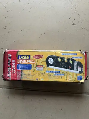 Laser Level Pro 3
