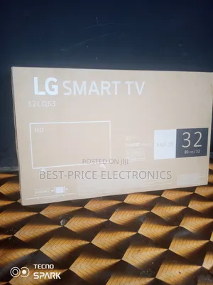 Lg 32 Inches Led Smart Netflix Youtube Hotspot and Screen Mirroring