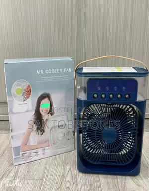Electric Ac Fan