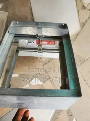 Fire Damper 200x200