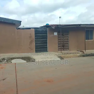 Residential Half Plot of Land at Gowon Estate Extension, Sewage Egbeda