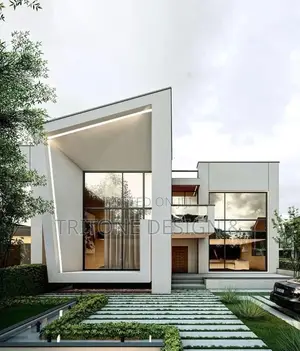 Signature 6-Bedroom Modern Duplex Design Enugu