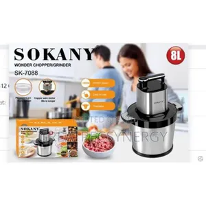 Sokany 13 in 1 Food Processor