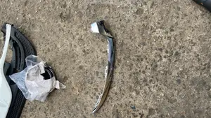 High Quality Mercedes Benz Front Bumper Chrome C300 2015 Model